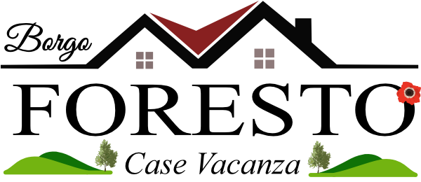 logo foresto case vacanza