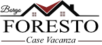 logo 150 borgo foresto case vacanza