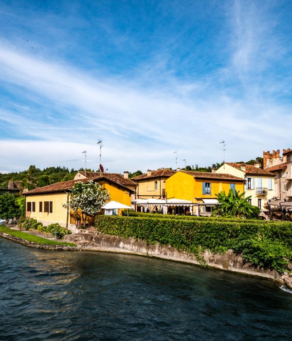 Borghetto, VR, Veneto, Italy