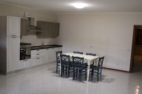 alloggio foresto case vancanza cucina